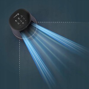 Rowenta QU5062 Eclipse 3w1 Oczyszczacz powietrza i termowentylator 2100W 2