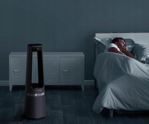 Rowenta QU5062 Eclipse 3w1 Oczyszczacz powietrza i termowentylator 2100W 7