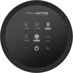 Rowenta Eclipse QU5030 wentylator oczyszczający powietrze 2w1 12 prędkości 3