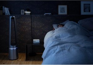 Rowenta Eclipse QU5030 wentylator oczyszczający powietrze 2w1 12 prędkości 7