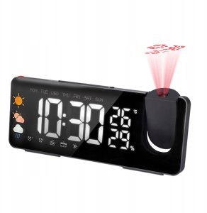 Solight projekční hodiny s meteostanicí 1