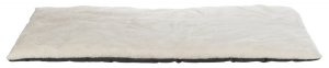 Koc Lupo , 100 � 70 cm, szary/kremowy 1