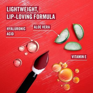 RIMMEL Thrill Seeker Lip Latex Pomadka do ust 400 Rebel 6 ml 2