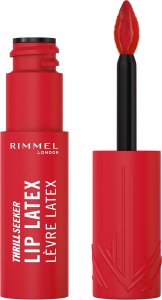 RIMMEL Thrill Seeker Lip Latex Pomadka do ust 400 Rebel 6 ml 4