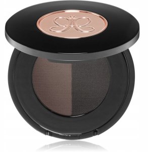 Antakių šešėliai Anastasia Beverly Hills Brow Powder Duo Granite, 1,6g 2