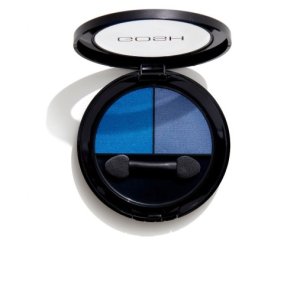 Akių šešėlių paletė Matt Duo 2 g, 004 Blue Moon 1