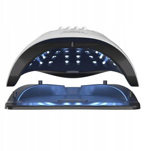 Lampa do paznokci UV LED 66 lamp 180W SUN X7 MAX biała 3