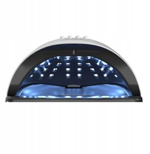 Lampa do paznokci UV LED 66 lamp 180W SUN X7 MAX biała 6