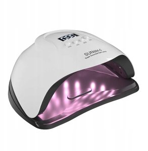 Lampa do paznokci UV LED 45 lamp 180W SUN X7 MAX biała 5