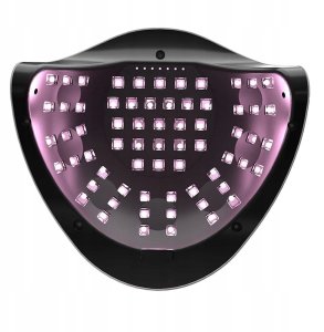 Lampa do paznokci UV LED 45 lamp 180W SUN X7 MAX biała 7