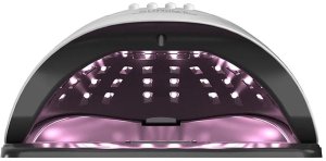 Lampa do paznokci UV LED 45 lamp 180W SUN X7 MAX biała 9
