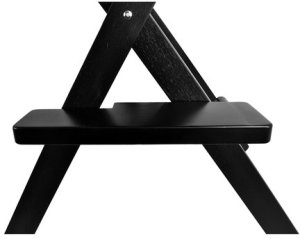 Krzesło do makijażu drewniane Beautylushh 25414 8