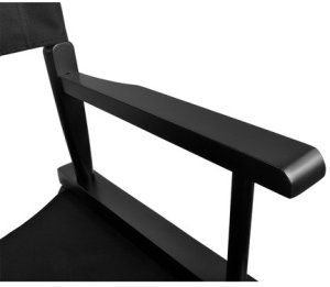 Krzesło do makijażu drewniane Beautylushh 25414 9