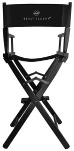 Krzesło do makijażu drewniane Beautylushh 25414 10