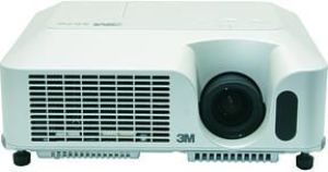 Projektor 3M X62W 1