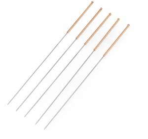 Igła do czyszczenia dyszy 0,5mm - 5 sztuk} 1
