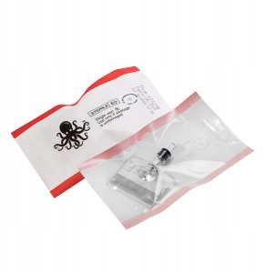 Activeshop Cartridge do tatuażu El Cartel V2 - 0.35 123M ShortTaper 5szt. 3