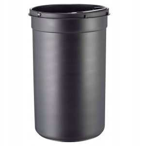 WESCO Kickmaster Jr. schwarz matt 3