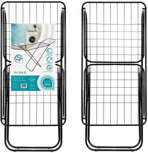 Suszarka na pranie Ines 18m czarna 3