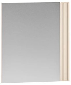 Lustro prostokątne ELLEN 1F 61x53 kaszmir ML MEBLE 1