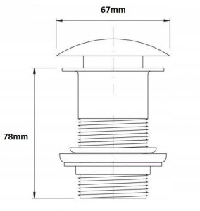 WASHBASIN SIPHON C2921/202073 6