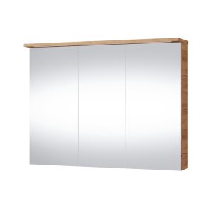 CABINET BATHROOM SV90DL-5 GOLD OAK 1