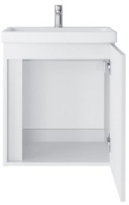 CABINET WITH WASHBASIN WTU-50WH-PM BALT 2
