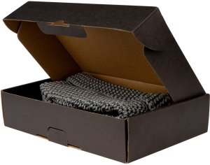 Zestaw 2x Koszyk łazienkowy Momo Way szary 6