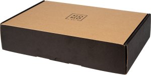 Zestaw 2x Koszyk łazienkowy Momo Way szary 7