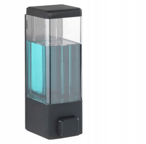 Dozownik do mydła i płynu do dezynfekcji ISTRES, 320 ml, WENKO 8