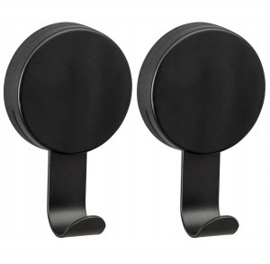 Wieszak na ręczniki PAVIA Static-Loc, 2 sztuki, WENKO 2