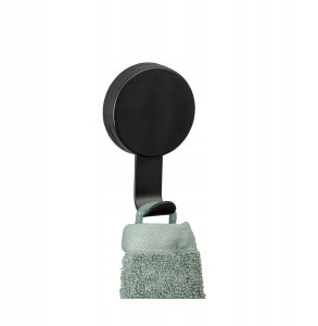 Wieszak na ręczniki PAVIA Static-Loc, 2 sztuki, WENKO 5