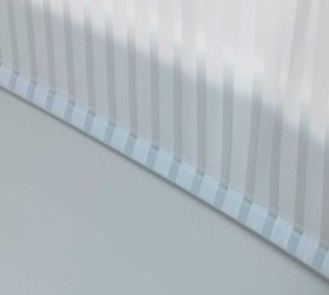 Zasłona prysznicowa Blind, z paskami, 132 x 240 cm, WENKO 5