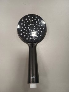 Słuchawka prysznicowa oszczędzająca wodę, Ø 11 cm, WENKO 2