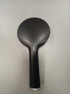 Słuchawka prysznicowa oszczędzająca wodę, Ø 11 cm, WENKO 3