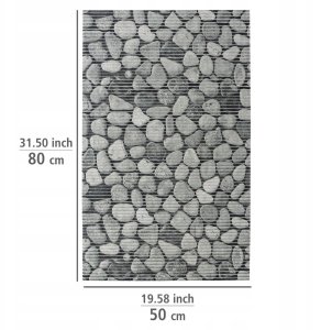 Mata antypoślizgowa SASSI, 50 x 80 cm, WENKO 5