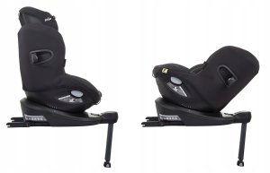 Joie i-Spin 360 E - i-Size swivel car seat ~ 9-18 kg | Coal 1