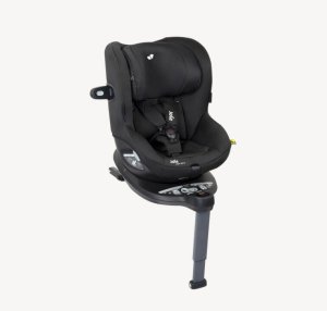 Joie i-Spin 360 E - i-Size swivel car seat ~ 9-18 kg | Coal 2