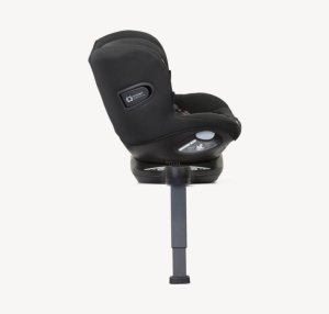 Joie i-Spin 360 E - i-Size swivel car seat ~ 9-18 kg | Coal 4