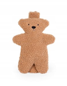 CHILDHOME AUTOMOBILIO KĖDUTĖS DIRŽO PAMINKŠTINIMAS TEDDY BROWN 1