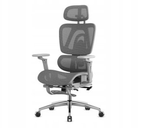 Krzesło biurowe Mark Adler Expert 7.9 Szare 11