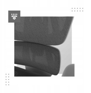 Krzesło biurowe Mark Adler Expert 7.9 Szare 6