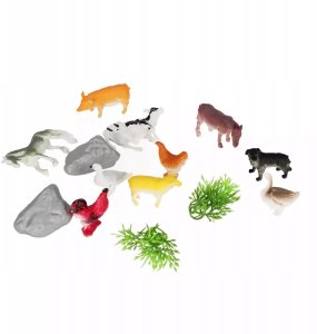 ZWIERZ DOMOWE 12SZT AKC 5X20 MC DISP 12/144/288 3