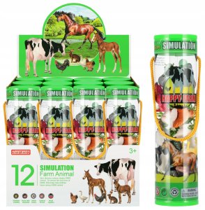 ZWIERZ DOMOWE 12SZT AKC 5X20 MC DISP 12/144/288 5