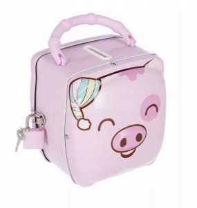 SKARBONKA MET ZAM SWINKA 9X13X9 MIX2 MC 60/120 3