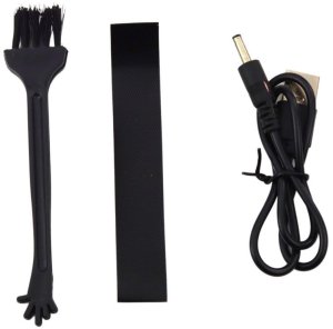 Robot Sprzątający Odkurzacz Zabawkowy Dla Dzieci Biały 4