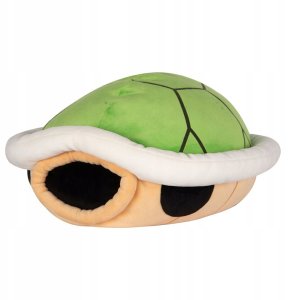 TOMY MOCCHI plusz Mario zielona skorupa T12637 /4 4