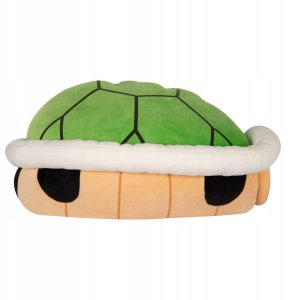 TOMY MOCCHI plusz Mario zielona skorupa T12637 /4 5