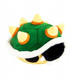 TOMY MOCCHI plusz Mario zielona skorupa T12637 /4 6