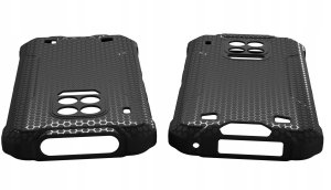 Zestaw Szkło Hartowane 9H Etui Hammer Construction 4